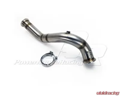 Powerhouse Racing 3 Single Turbo Downpipe Toyota MKIV Supra 1993-1998 - PHR 01011106.D